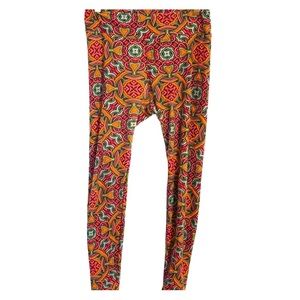 Celtic knot unicorn leggings